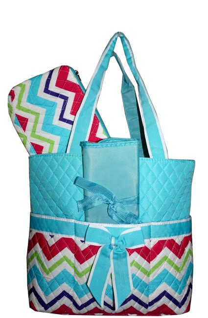 Diaper Bag-HJQ2121/AQUA